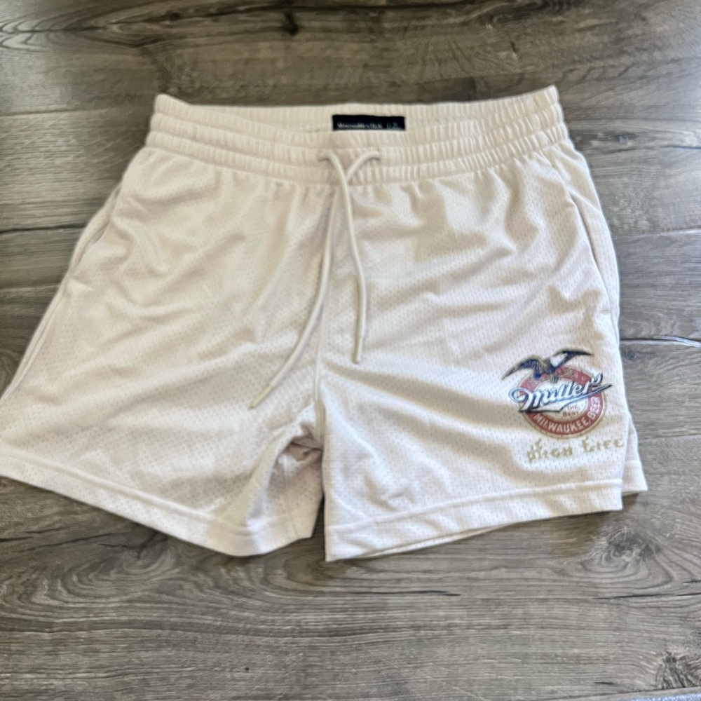 Baggy shorts
